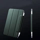 Чехол для планшета BeCover Magnetic Buckle для Apple iPad mini 6 2021 Dark Green (BC_706826) - изображение 3