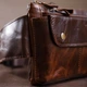 Чоловіча шкіряна сумка Vintage 23х13,5х3 см (sum0012712) - зображення 7
