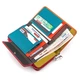Женский кожаный кошелек (SB55-5) ST Leather 17х10х3 см 000155325 - изображение 4