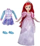 Кукла Hasbro Disney Princess Comfy Squad Comfy Ariel Принцессы Дисней Комфи Ариэль (2 наряда) (F2366) - изображение 2