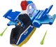 Ігровий набір Spin Master Paw Patrol Jet to The Rescue Spiral Rescue Jet Щенячий патруль Літак Чейза (6059439) - зображення 6