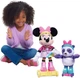 Интерактивная игрушка Just Play Disney Junior Minnie Mouse Roller-Skating Party Вечеринка с Минни Маус на роликах (13003) - изображение 2