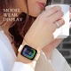 Умные Умные часы Smart Kiss Gold - изображение 4