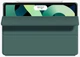 Чехол для планшета BeCover Magnetic для Apple iPad mini 6 2021 Dark Green (BC_706837) - изображение 4
