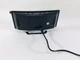 Электронные часы с термометром зеркальные настольные LED UKC DT-6507 Black/Green - изображение 5