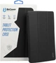 Чехол для планшета BeCover Soft Edge с креплением Apple Pencil для Apple iPad mini 6 2021 Black (BC_706803) - изображение 1