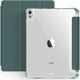 Чехол для планшета BeCover Soft Edge с креплением Apple Pencil для Apple iPad mini 6 2021 Dark Green (BC_706804) - изображение 2