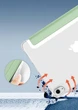 Чехол для планшета BeCover Soft Edge с креплением Apple Pencil для Apple iPad mini 6 2021 Green (BC_706805) - изображение 4