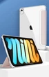 Чехол для планшета BeCover Soft Edge с креплением Apple Pencil для Apple iPad mini 6 2021 Pink (BC_706808) - изображение 3