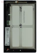 Дисплей (экран) Lenovo Yoga Tablet 10 HD Plus B8080 , с тачскрином, черный High Copy - изображение 2