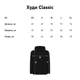 Серое Худи Classic Мужское, XL, с печатью A4 вертикаль, TM4-270880 - изображение 3