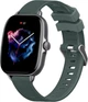 Ремешок Bend для Amazfit GTS 3 Khaki (25232-17) - изображение 1