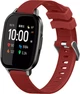 Ремінець Bend для Haylou Smart Watch 2 (LS02) Wine (25230-42) - зображення 1
