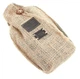 Мужской кожаный набор SHVIGEL 9,5х13,5 см Черный 000154783 - изображение 6