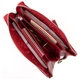 Кожаный кошелек-клатч женский ST Leather 19,2х10х2 см (acs0015942) Бордовый - изображение 3