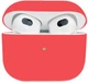 Чехол ArmorStandart Ultrathin Silicone Case для Apple AirPods 3 Crimson (ARM60294) - изображение 1