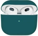 Чехол ArmorStandart Ultrathin Silicone Case для Apple AirPods 3 Pacific Green (ARM60303) - изображение 1