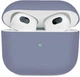 Чехол ArmorStandart Ultrathin Silicone Case для Apple AirPods 3 Purple (ARM60292) - изображение 1