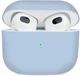 Чехол ArmorStandart Ultrathin Silicone Case для Apple AirPods 3 Sky Blue (ARM60301) - изображение 1