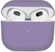 Чехол ArmorStandart Ultrathin Silicone Case для Apple AirPods 3 Violet (ARM60291) - изображение 1