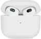 Чехол ArmorStandart Ultrathin Silicone Case для Apple AirPods 3 White (ARM60296) - изображение 1