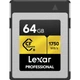 Карта памяти Lexar 64GB CFexpress Type-B Professional (LCFX10-64GCRB) - изображение 1