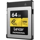 Карта памяти Lexar 64GB CFexpress Type-B Professional (LCFX10-64GCRB) - изображение 3