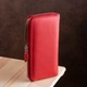 Женский кожаный кошелек-клатч 9х18,5 см ST Leather (2000001555194) - изображение 6