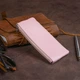 Жіноча ключниця-гаманець ST Leather з натуральної шкіри рожевий колір з кишенькою та блискавкою (bg193fash53) - зображення 8