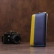 Кошелек Женский St Leather (sb71) На Молнии Синий (139724) - изображение 7