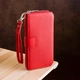 Жіночий шкіряний гаманець (SТ228) ST Leather 10,5х20х3,5 см (acs0015528) - зображення 7