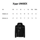 Худи Unisex, XXXL, Белый, с печатью A4 вертикаль, TM4-271415 - изображение 3