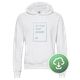 Худи Unisex, M, Белый, с печатью A5 вертикаль, TM4-271418 - изображение 1