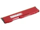 Модуль памяти для компьютера DDR3 4Gb 1600 MHz HyperX Fury Red HyperX (Kingston Fury) (HX316C10FR/4) - изображение 3