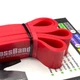 Еспандер-петля (гумка для фітнесу і кроссфіту) PowerPlay 4115 Power Band Червона (14-39 кг) - изображение 8