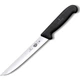 Кухонный нож Victorinox Fibrox Carving 18 см Black (5.2803.18) - изображение 2