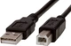 Кабель ProfCable USB-A 2.0 - USB-B 1.5 м (ProfCable12-150) - изображение 1