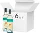 Упаковка вина Yellow Tail Moscato біле напівсолодке 0.75 л х 6 шт (9322214011421) - зображення 1