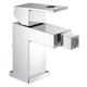 Змішувач для біде Grohe Eurocube, хром, з донним клапаном (23138000) - изображение 15