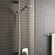 Душовий набір Hansgrohe Croma Select S Vario 1jet, хром (26562400) - изображение 4