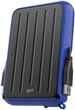 Dysk Twardy Silicon Power Armor A66 1TB SP010TBPHD66SS3B 2.5 USB 3.2 Zewnętrzny Niebieski - obraz 2