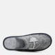 Чоловічі домашні капці з закритим носком з фетру FX shoes 2017 40/41 Сірі (2820000012692) - зображення 5