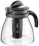 Чайник Tescoma Monte Carlo 1.5 л с настаивателем Антрацитовый (647110,44) - изображение 1