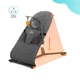 Шезлонг-гойдалка Kinderkraft Mimi Grey (KBMIMI00GRY0000) - изображение 9