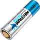 Щелочная батарейка Nectium Alkaline A27 12V 1 шт/уп blister Модель: 27A-1B (6973043880479) - изображение 4