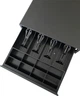 Денежный ящик ІКС E3336D Black 24 В - изображение 5