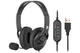 Гарнітура 2E Over-ear CH13 USB, стерео з мікрофоном, дротова, 2м, чорна (2E-CH13SU) - зображення 1