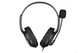 Гарнітура 2E Over-ear CH13 USB, стерео з мікрофоном, дротова, 2м, чорна (2E-CH13SU) - зображення 3
