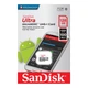 Карта пам'яті SanDisk microSD 128GB C10 UHS-I R100MB/s Ultra (647792) - зображення 2