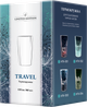 Термокружка с крышкой Limited Edition Travel Love 360 мл (HTK-053) - изображение 4